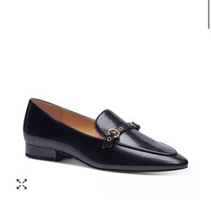 Coach | Isabel Leather Loafers
